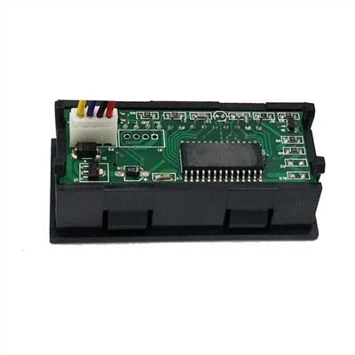 Ploča digitalnog tahometra