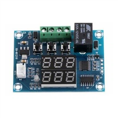 Upravljačka ploča digitalnog termostata