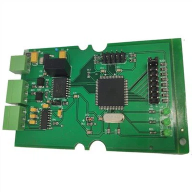 Sklop PCB-a kroz rupu