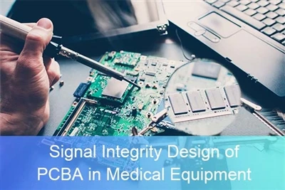 Dizajn integriteta signala PCBA u medicinskoj opremi