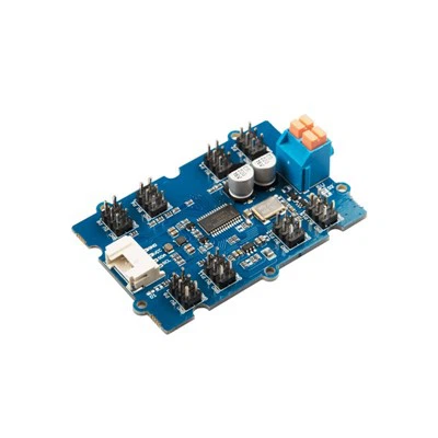 PWM upravljački program za kontrolu ruke robota