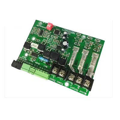 Proizvođač prilagođenih elektroničkih sklopova Ploča servo upravljačkih programa Dobavljač PCBA OEM usluga