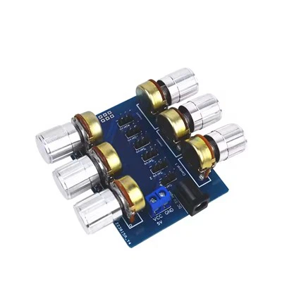 Prilagođena PCBA proizvodnja i montaža za 4-ploču kontrolera robotske servo ruke osi
